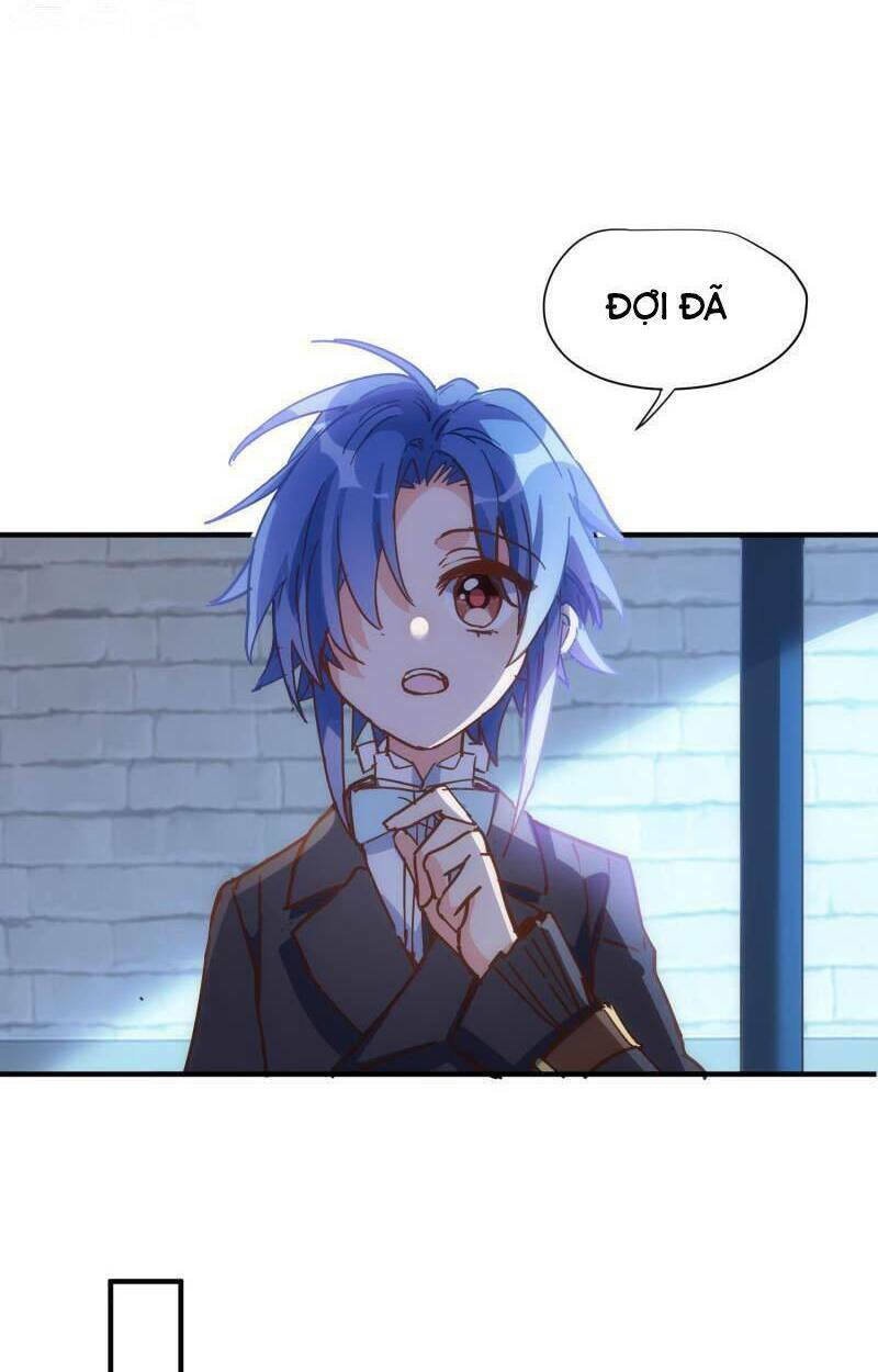 tình địch quái gở lại tăng thêm rồi chapter 52 7