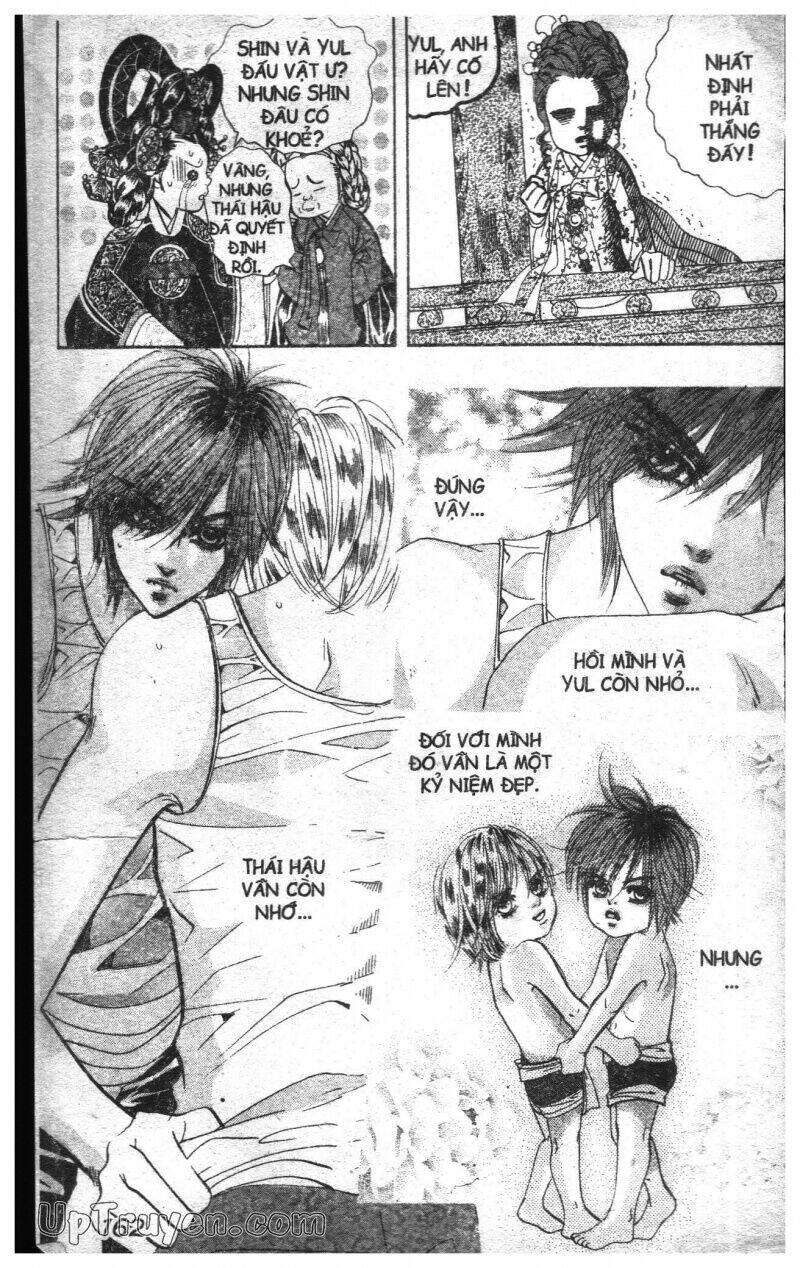 hoàng cung chapter 11 156