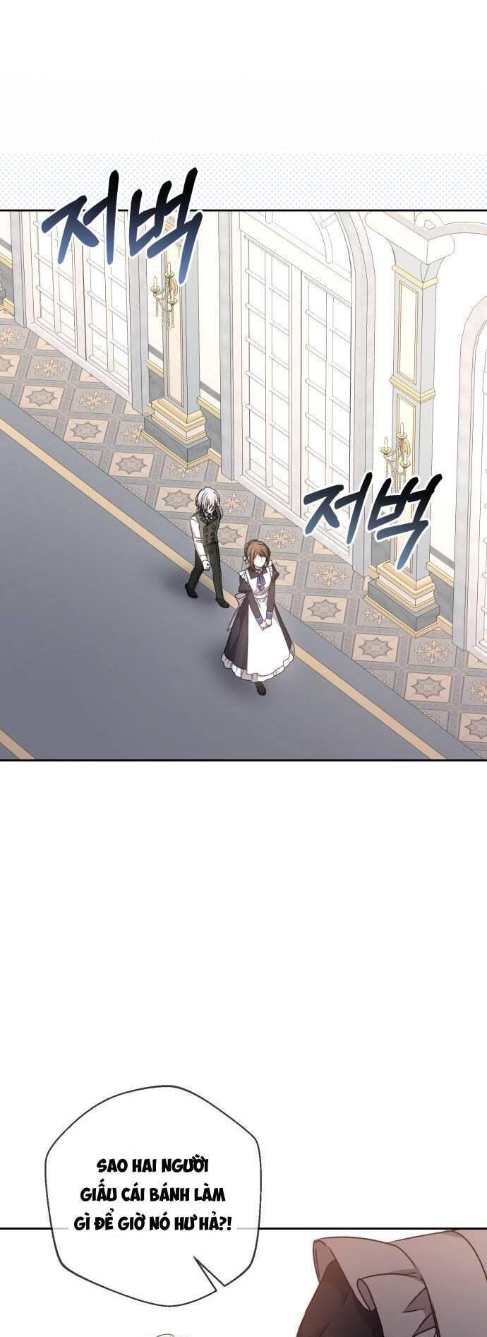 bạo chúa muốn sống hiền lành chapter 30 31