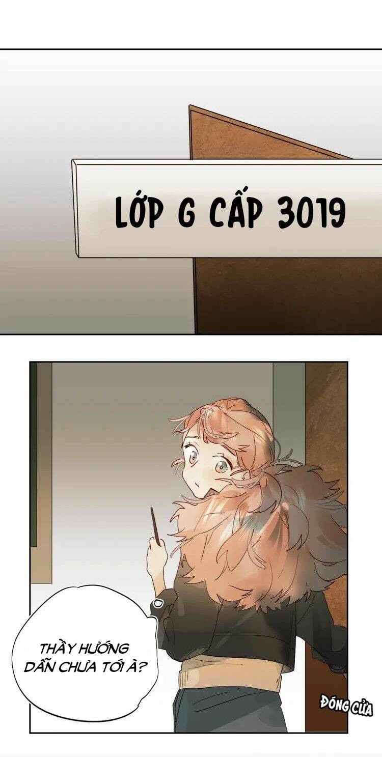 phù thủy hạng bét chapter 2 39
