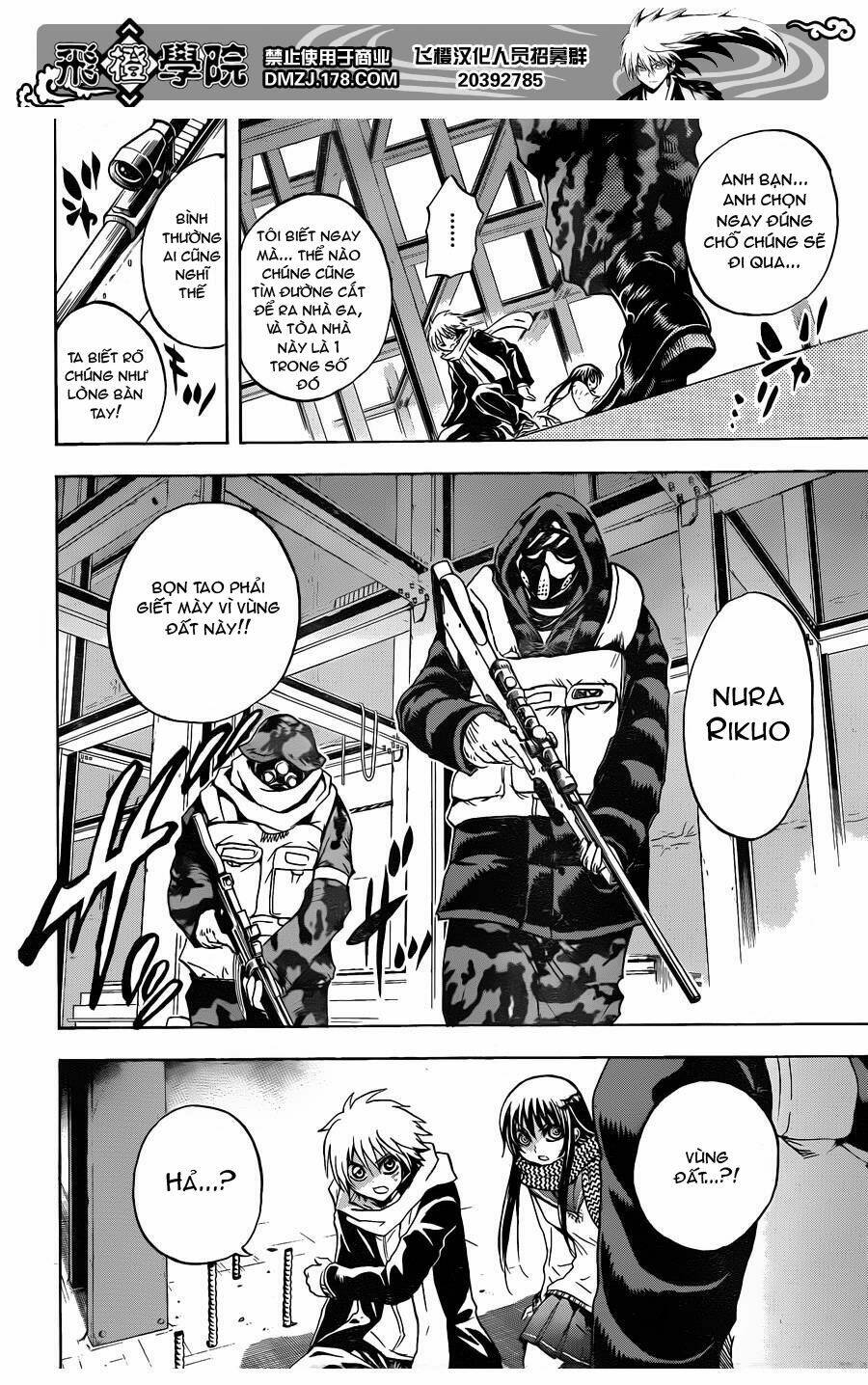 bách quỷ dạ hành chapter 160 18