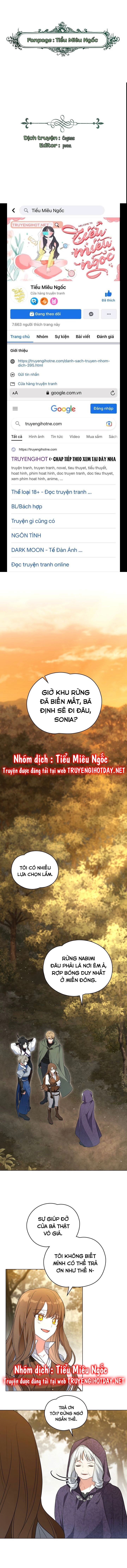 yêu cô công chúa sắp chết chapter 59 1