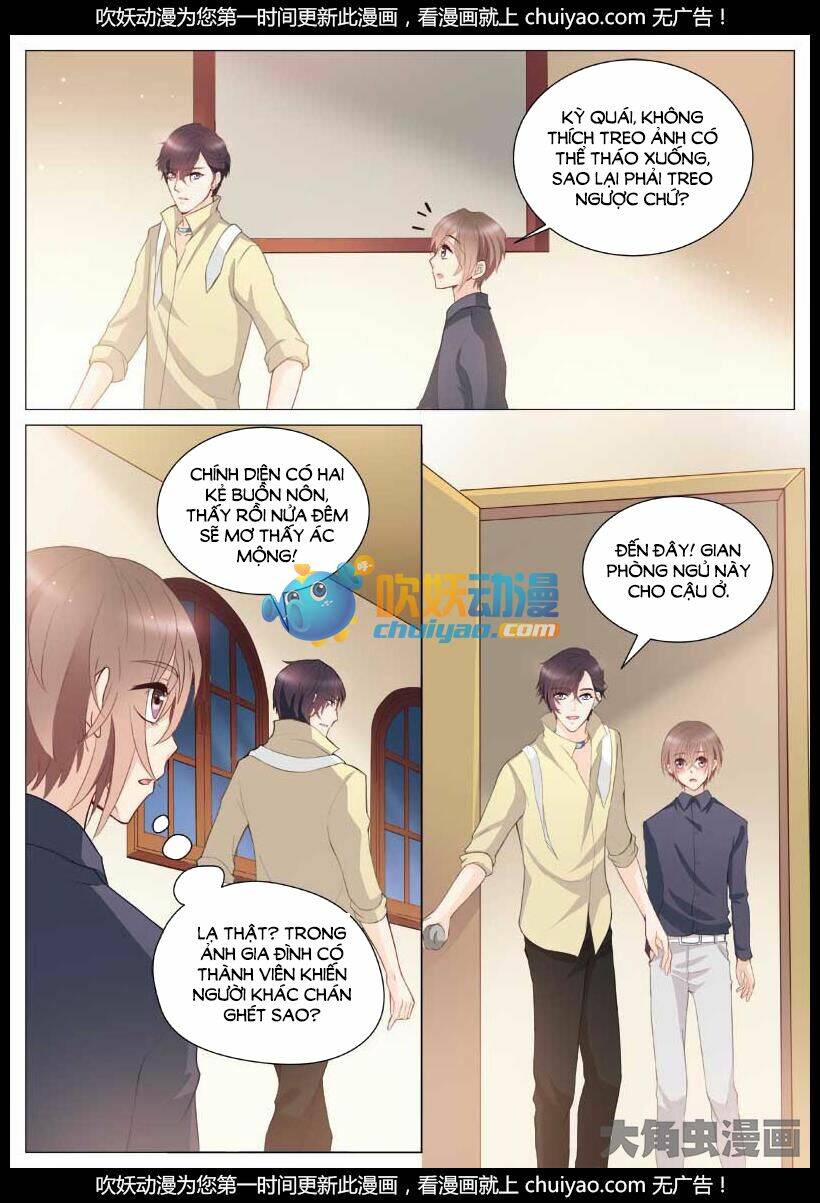 the stars are not luminous body chapter 4 6