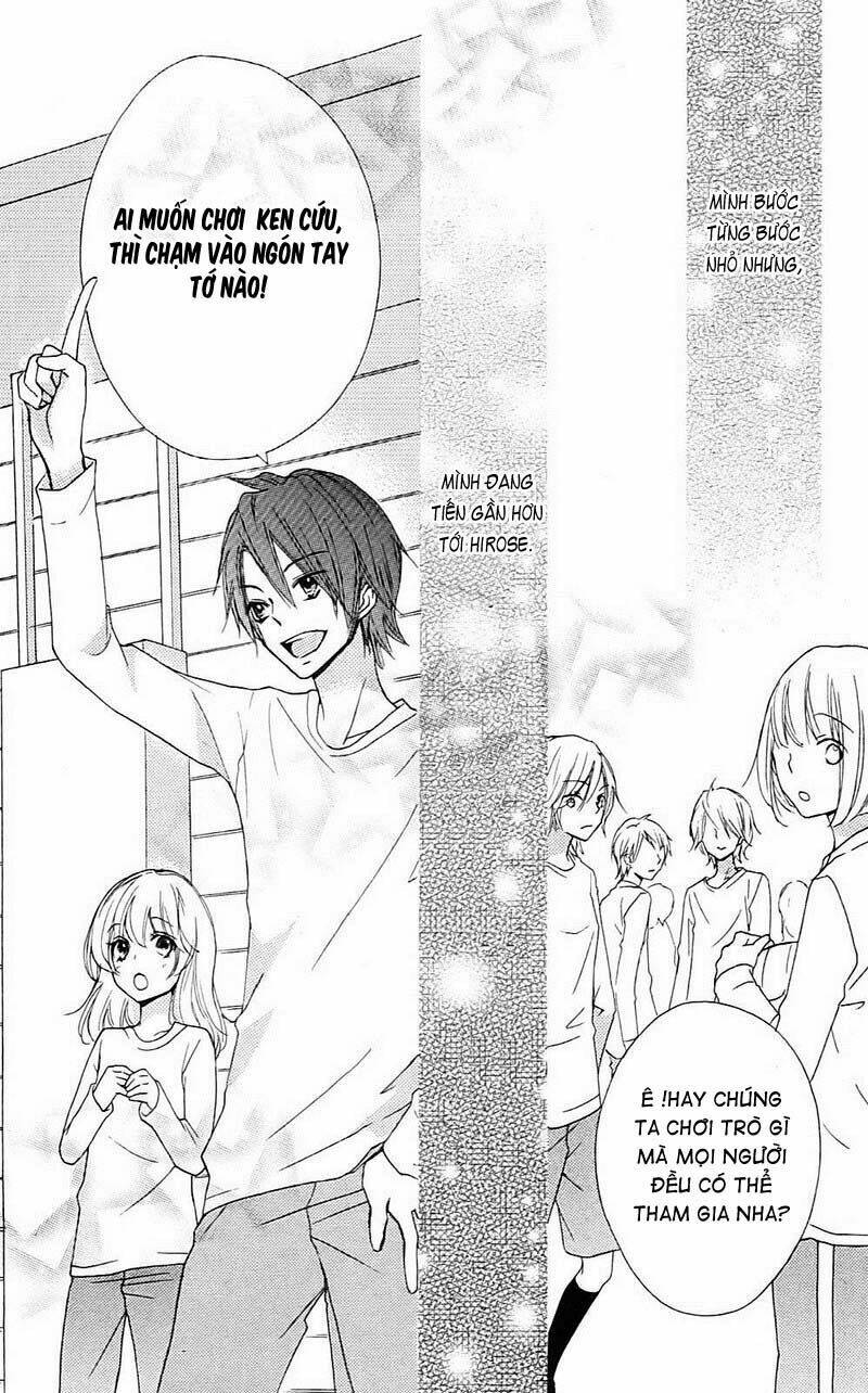 tình yêu của hiyo chapter 18 31