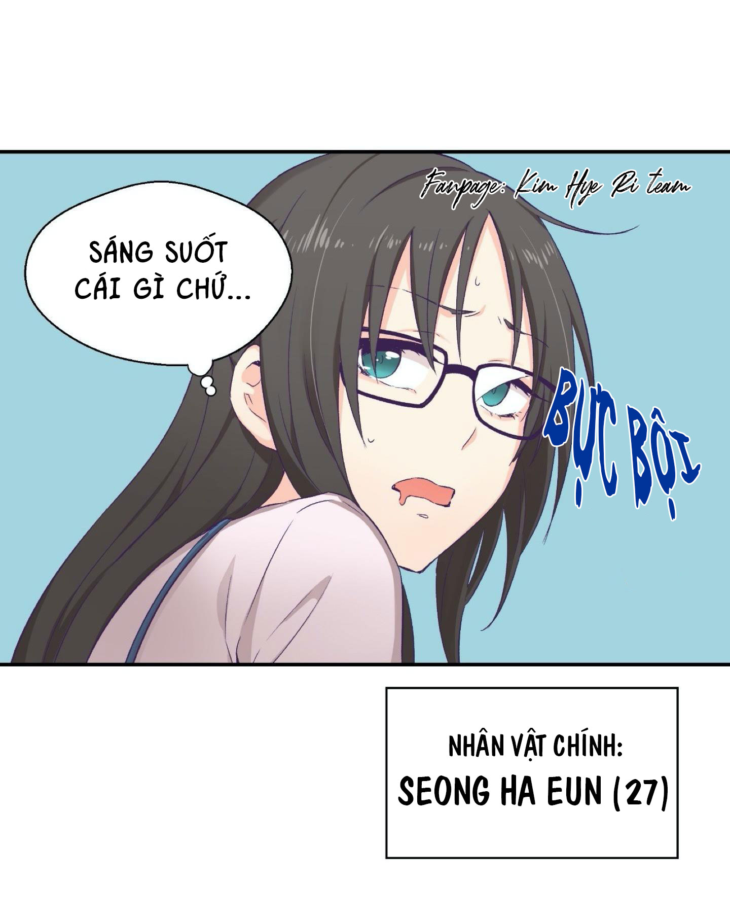 mềm mại tan chảy chapter 1.1 21