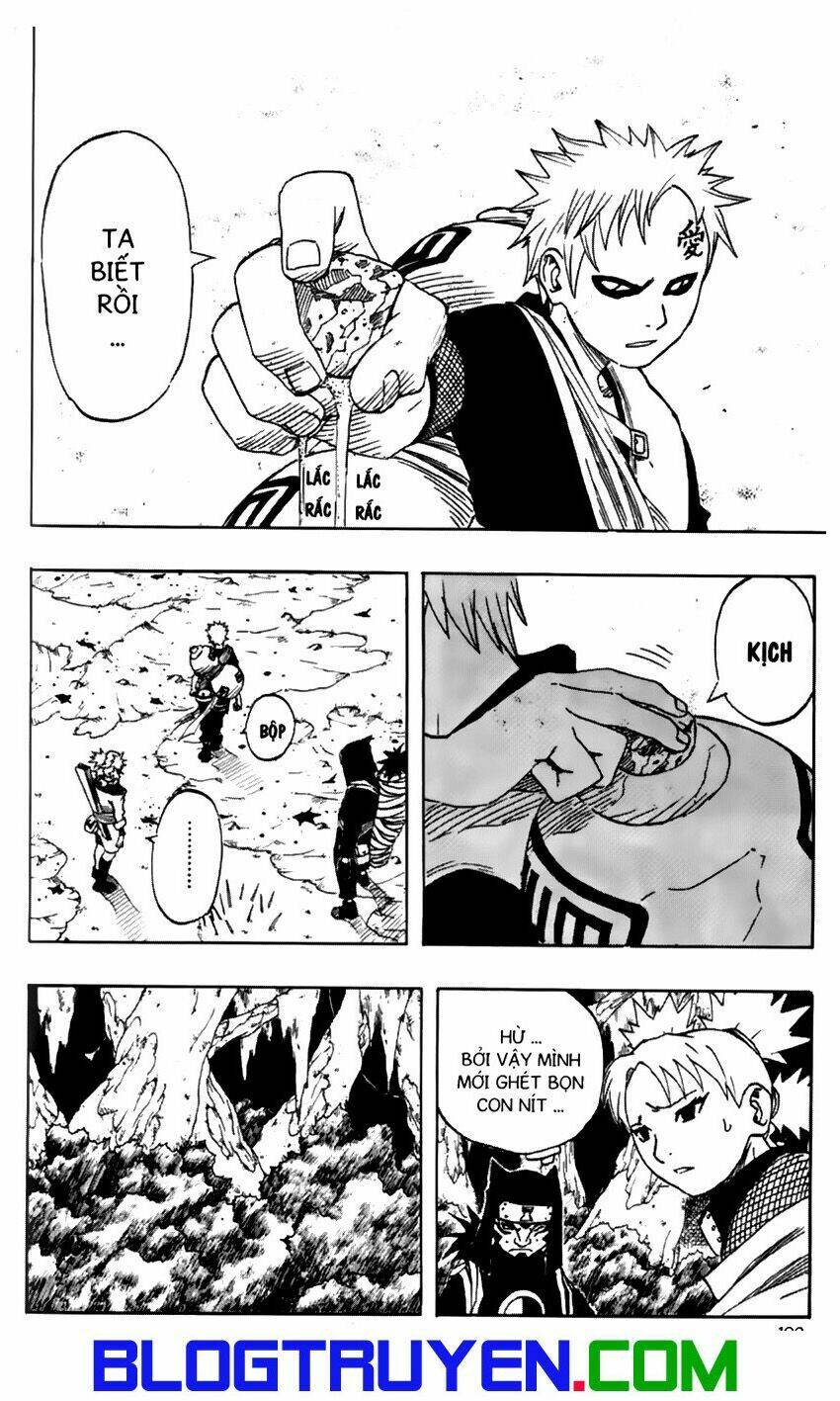 naruto - cửu vĩ hồ ly chapter 59 15