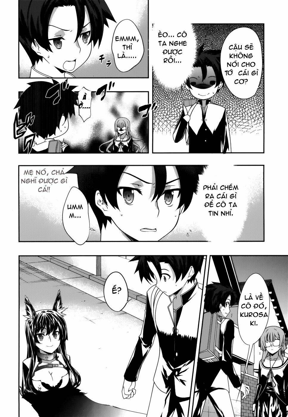 kitsune no akuma to kuroi madousho chapter 6 22