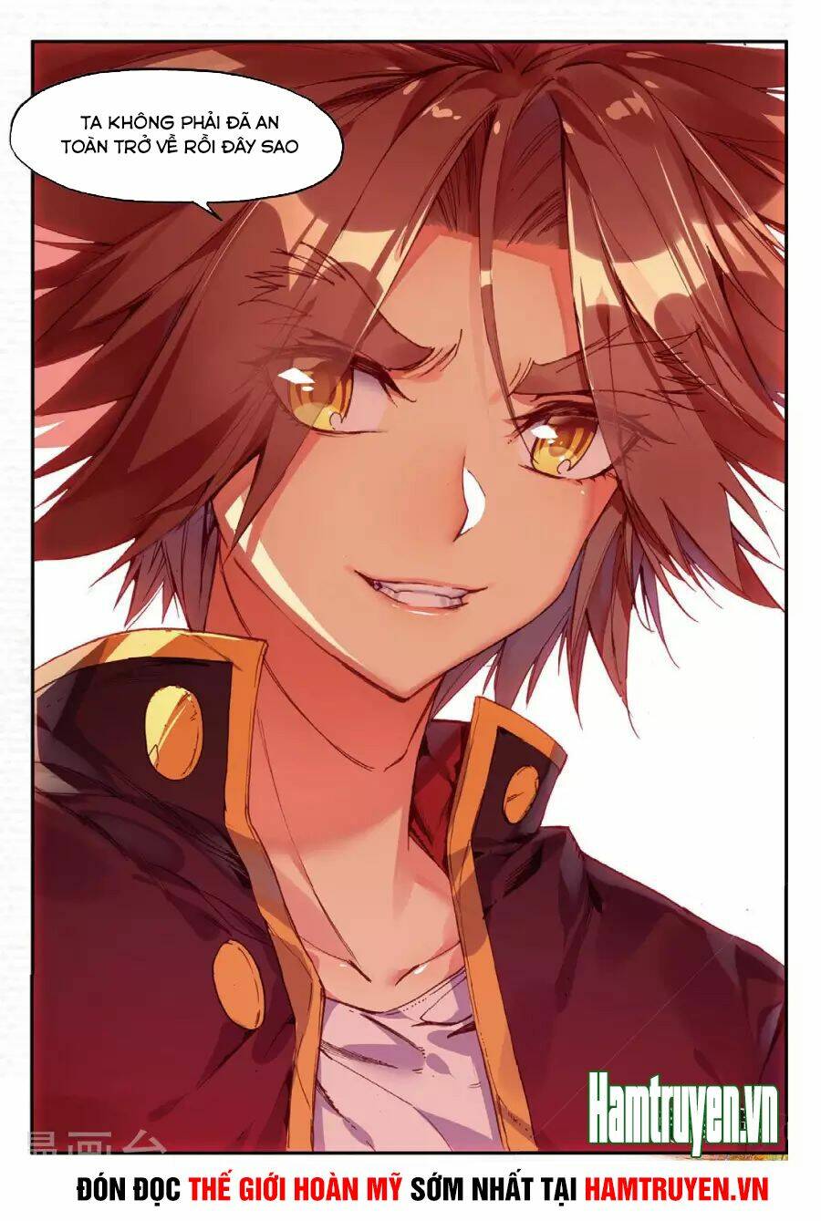 xích hoàng truyền kỳ chapter 75 23