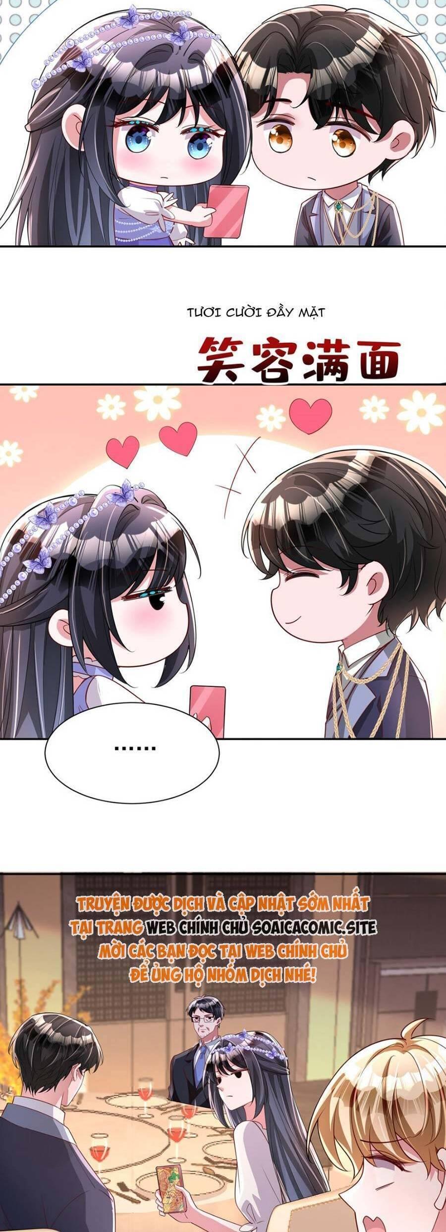 tổng tài huyết tộc cực sủng cô vợ mỹ nhân ngư chapter 147 20