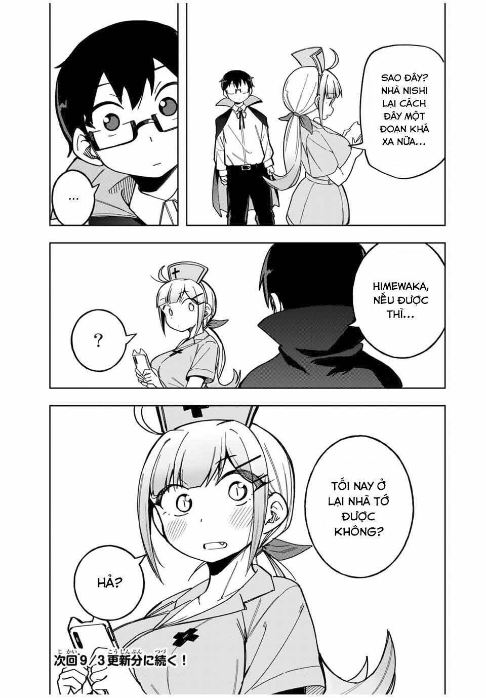 doujima-kun wa doujinai chapter 28 20