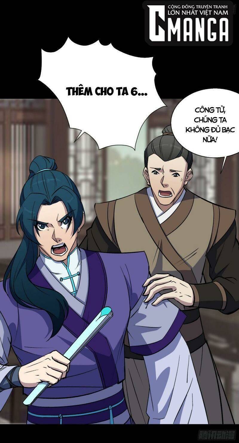 thông u đại thánh chapter 91 18