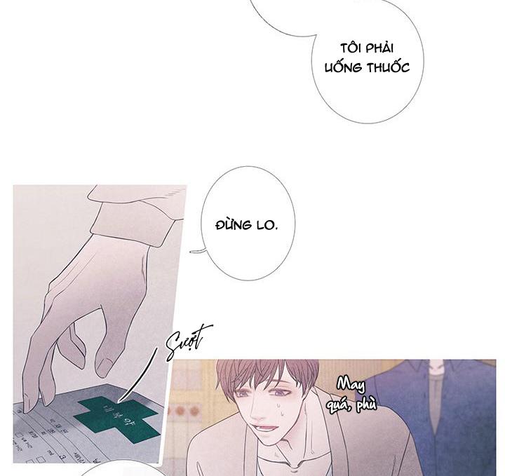 một tuần dục vọng – truyện ngắn omegaver chapter 3.2 15