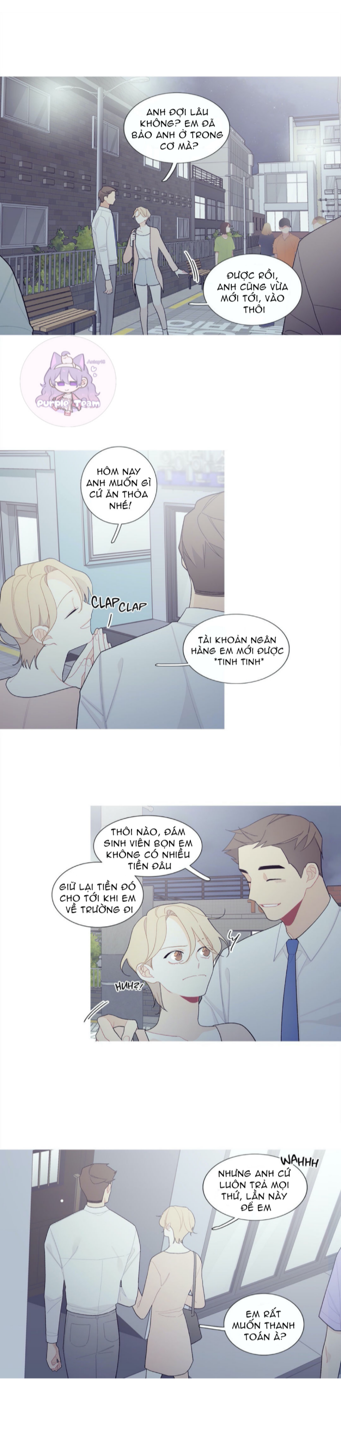 chuyện quái gì đang xảy ra? chapter 102 9