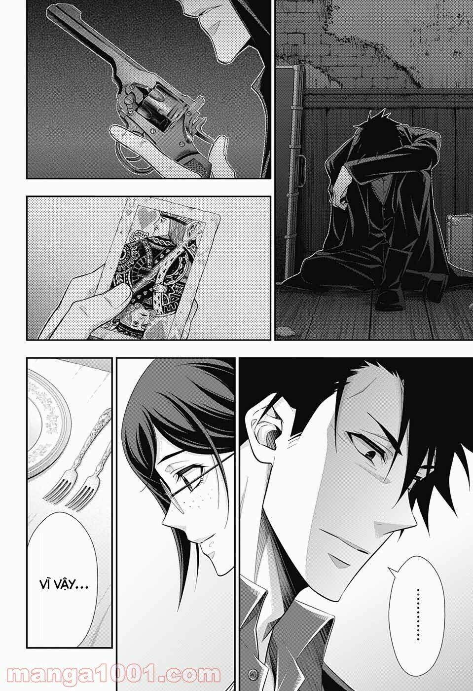 nhà ái quốc moriarty chapter 65 41