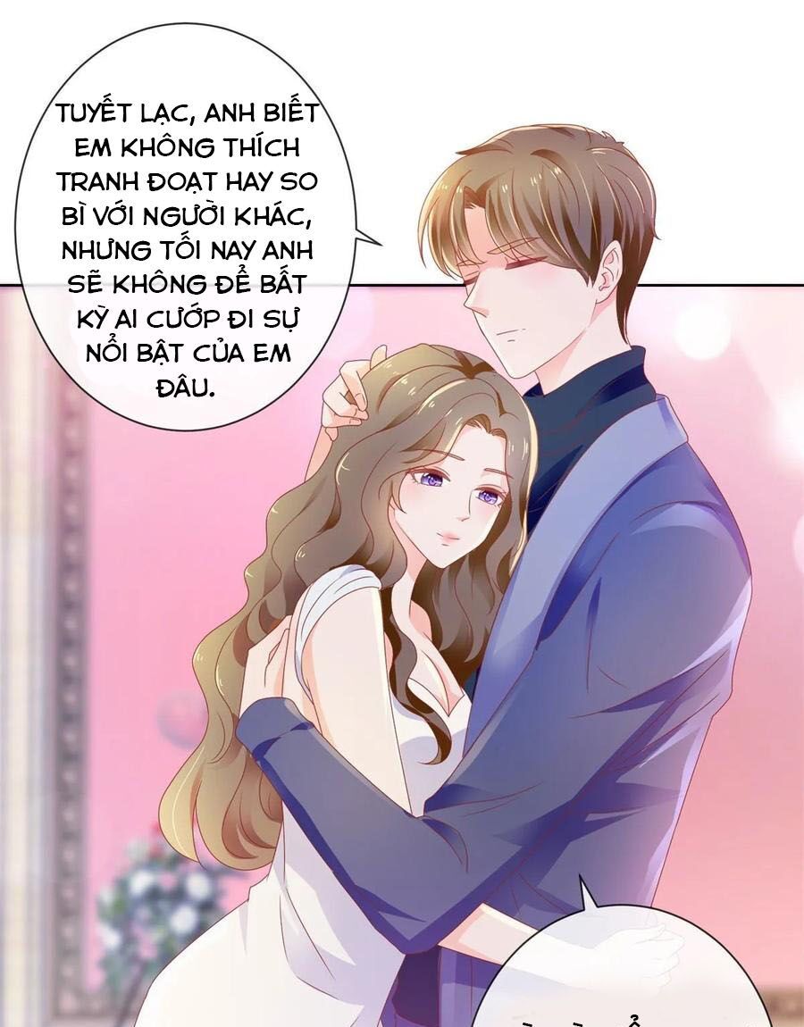 ẩn hôn 100%: chọc tức vợ yêu mua một tặng một chapter 138 24