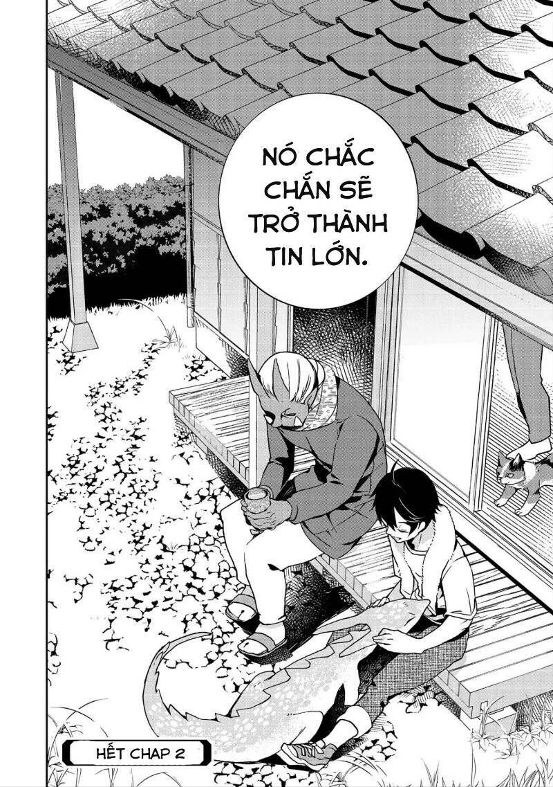 yêu cầu khẩn cấp: cách nuôi một con rồng bị bỏ rơi ! chapter 2 30