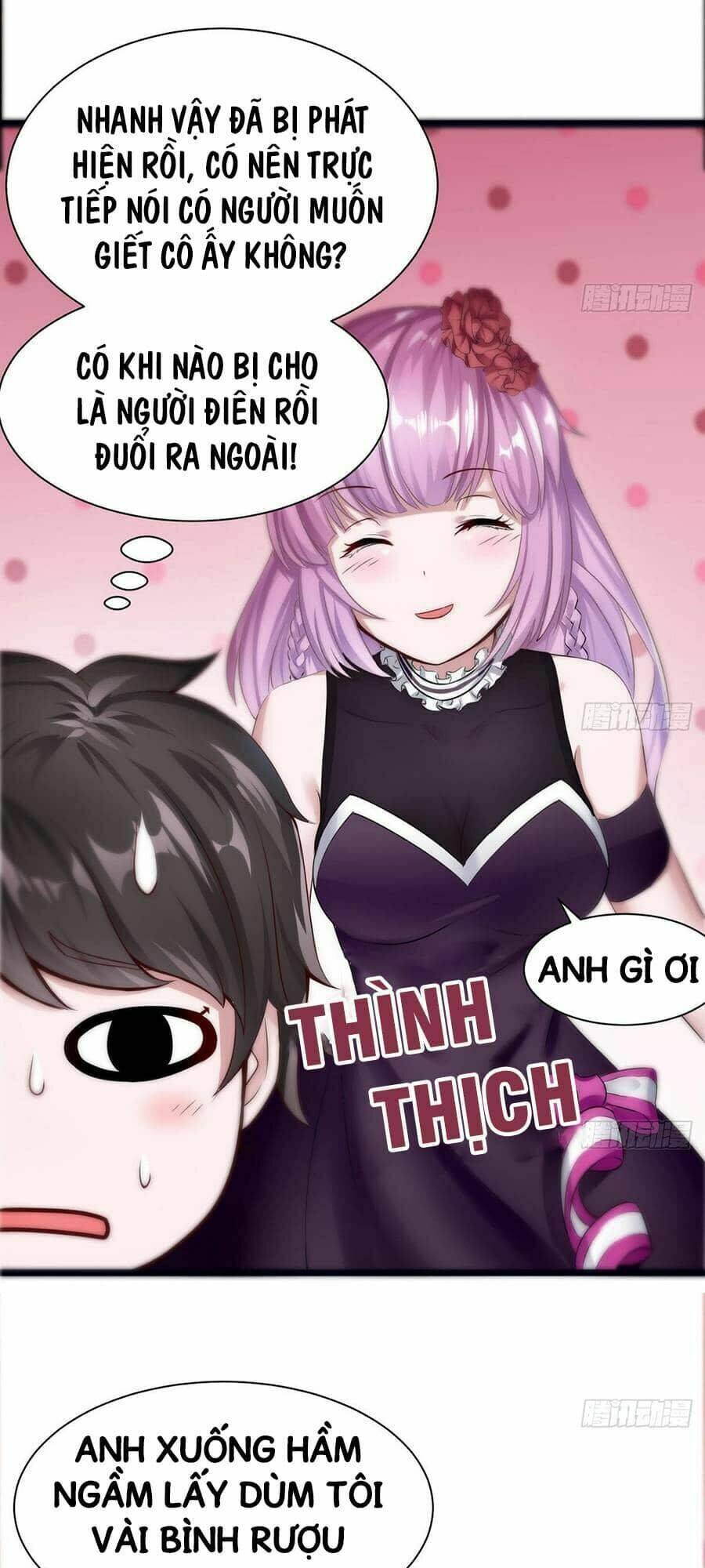 siêu cấp kiện bàn hiệp chapter 11 3