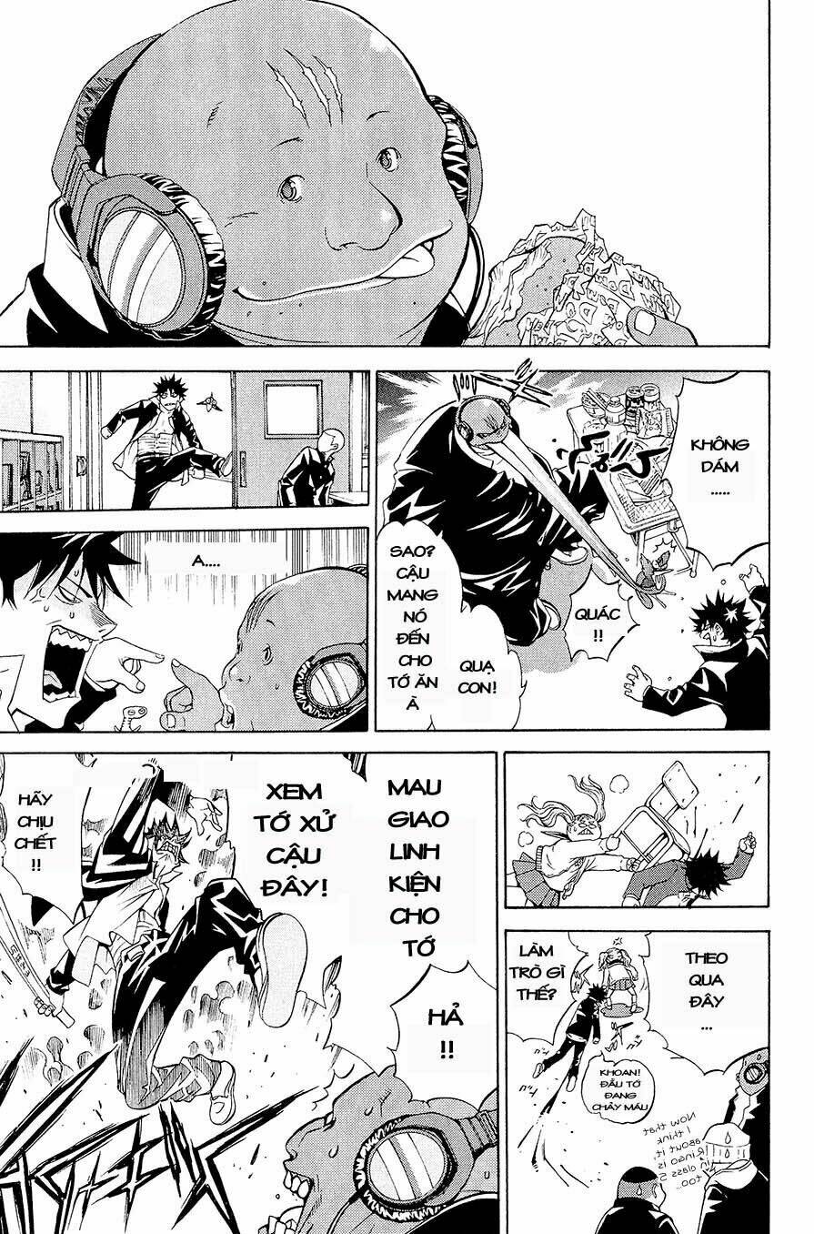 air gear chapter 13 10