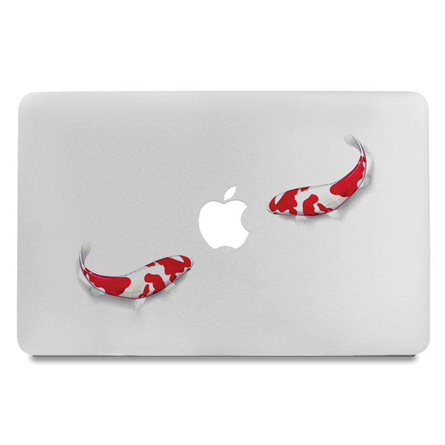 Mẫu Dán Decal Macbook - Nghệ Thuật Mac 46