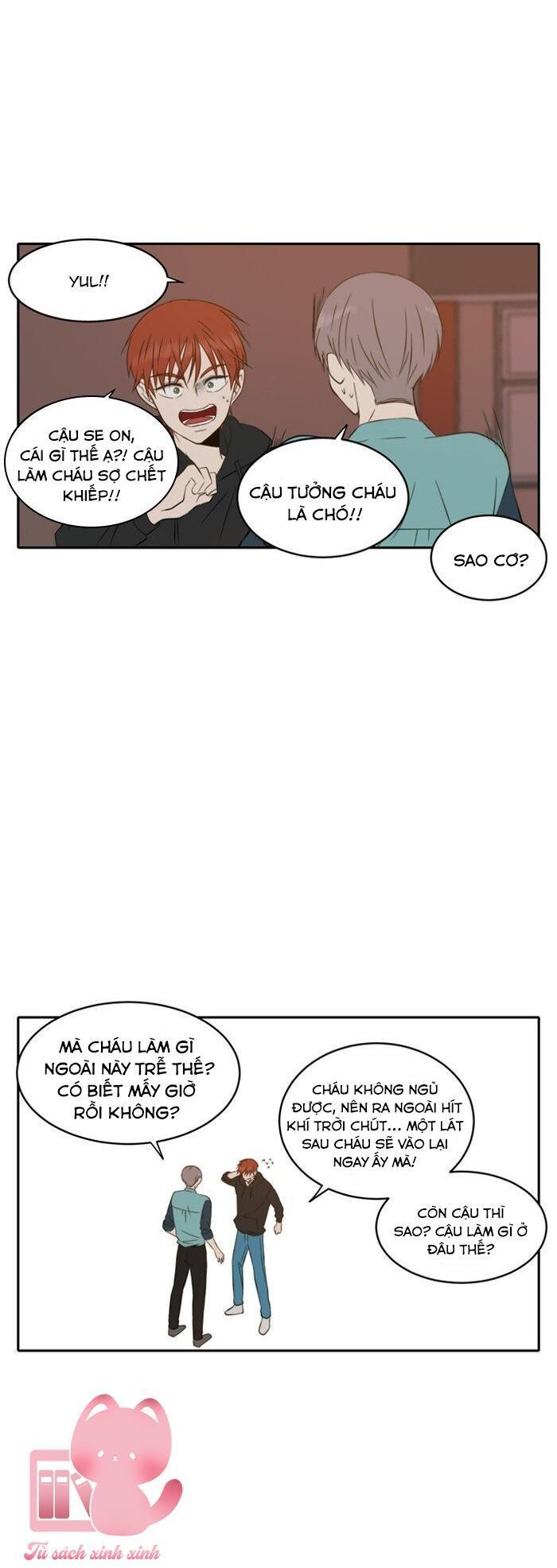 a good day to be a dog chapter 46 13