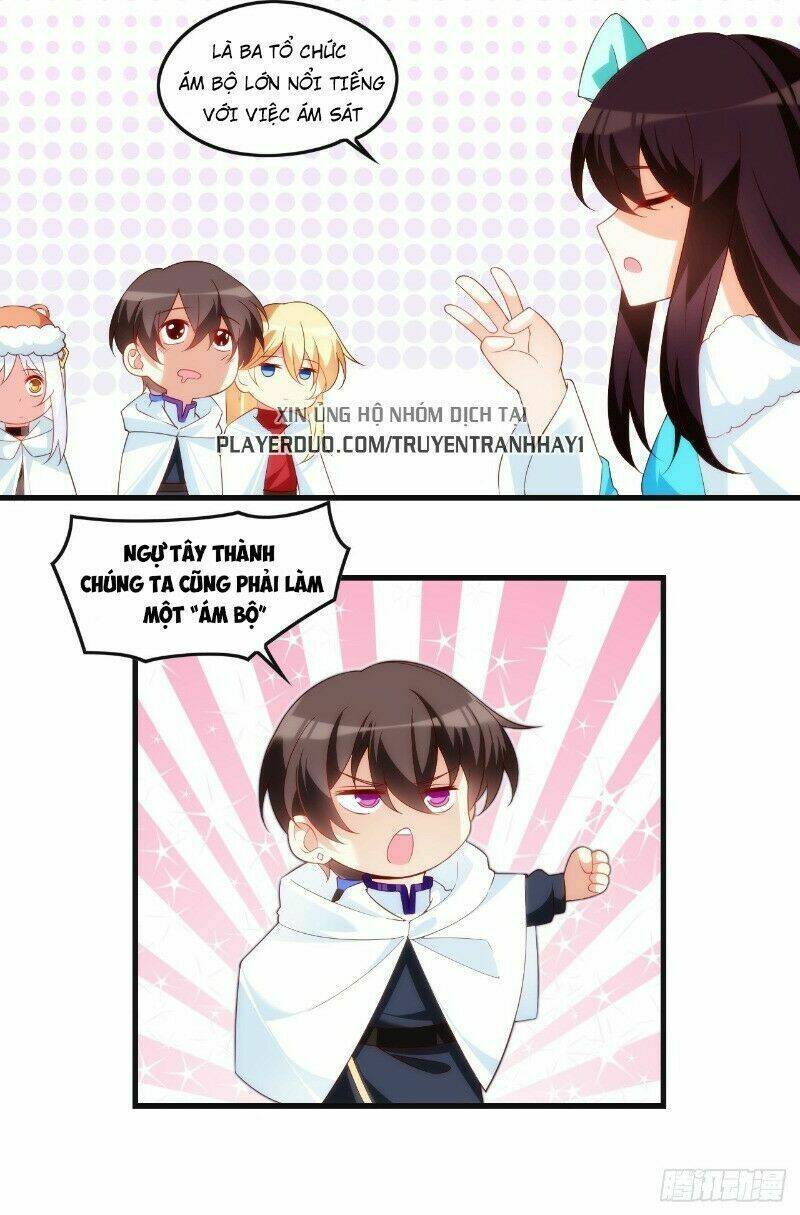 lãnh chúa cái gì không quan trọng chapter 37 9