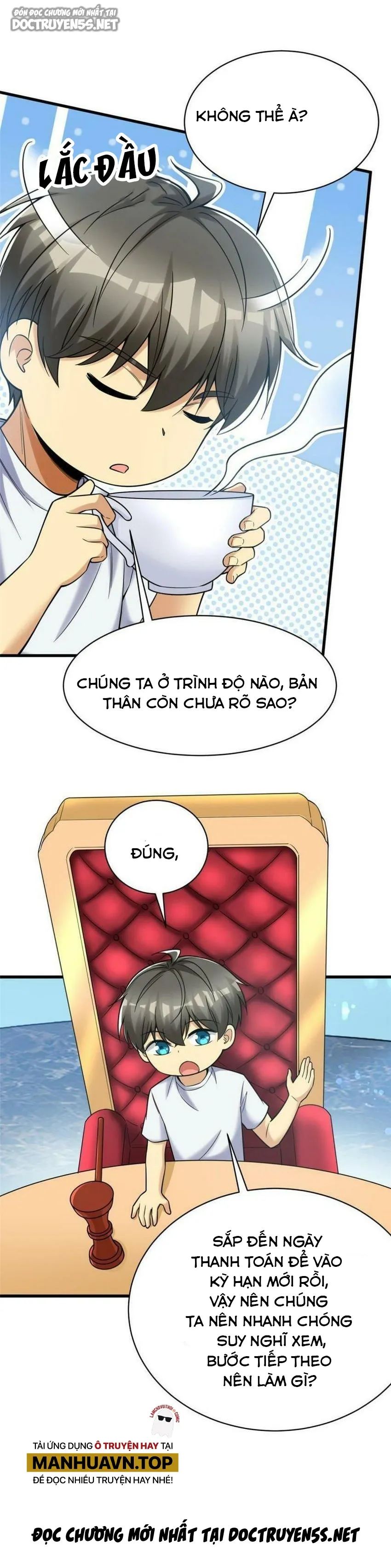 ta làm giàu từ thua lỗ game chapter 59 16