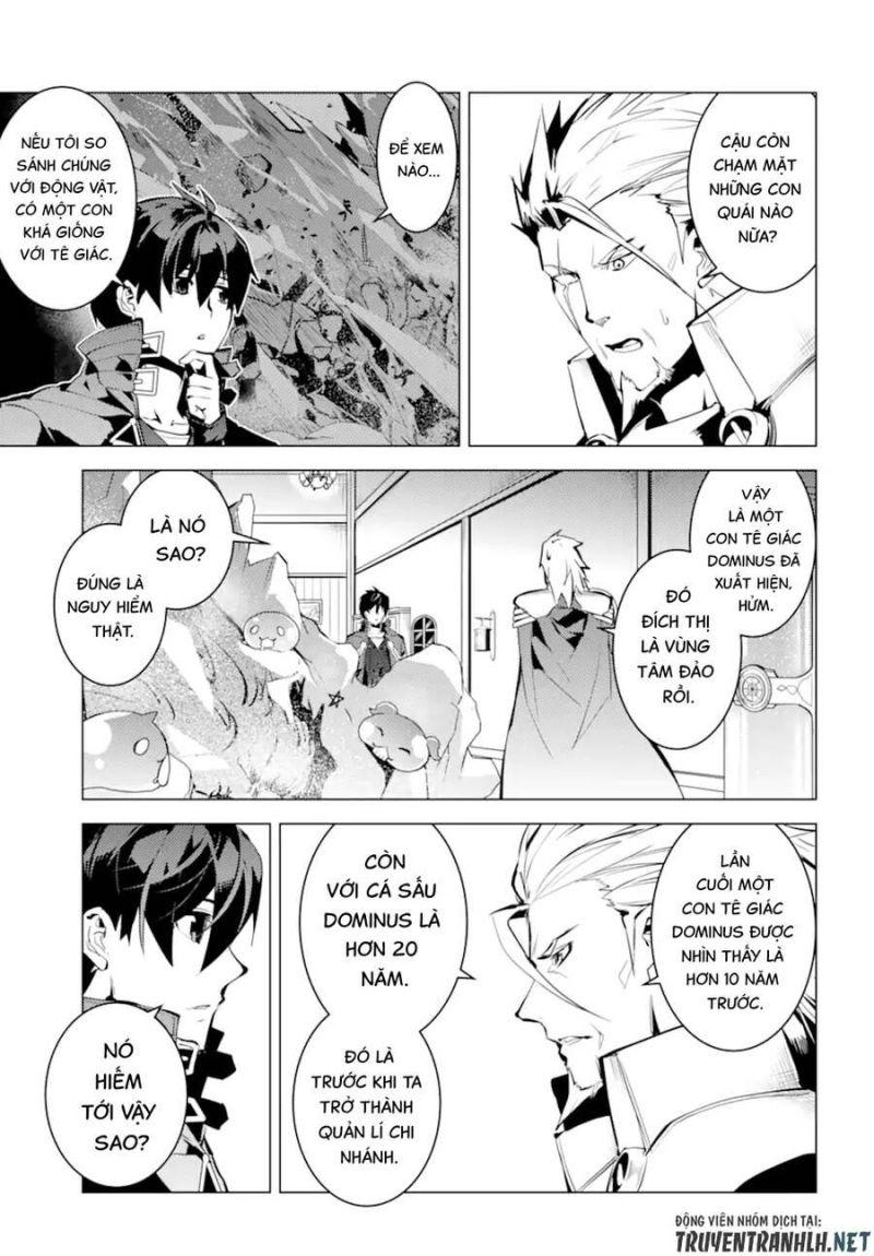 tensei kenja no isekai raifu ~ daini no shokugyo wo ete, sekai saikyou ni narimashita~ chapter 41 22