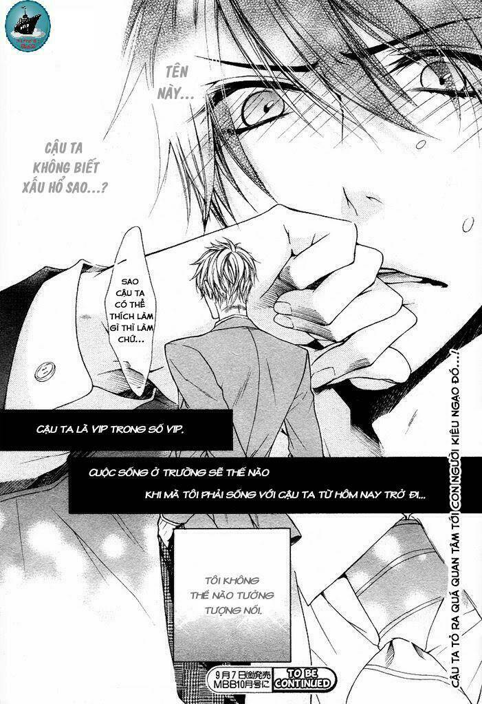 kare no tokubetsu na kare chapter 1 38