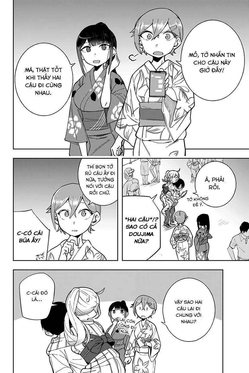 doujima-kun wa doujinai chapter 12 21