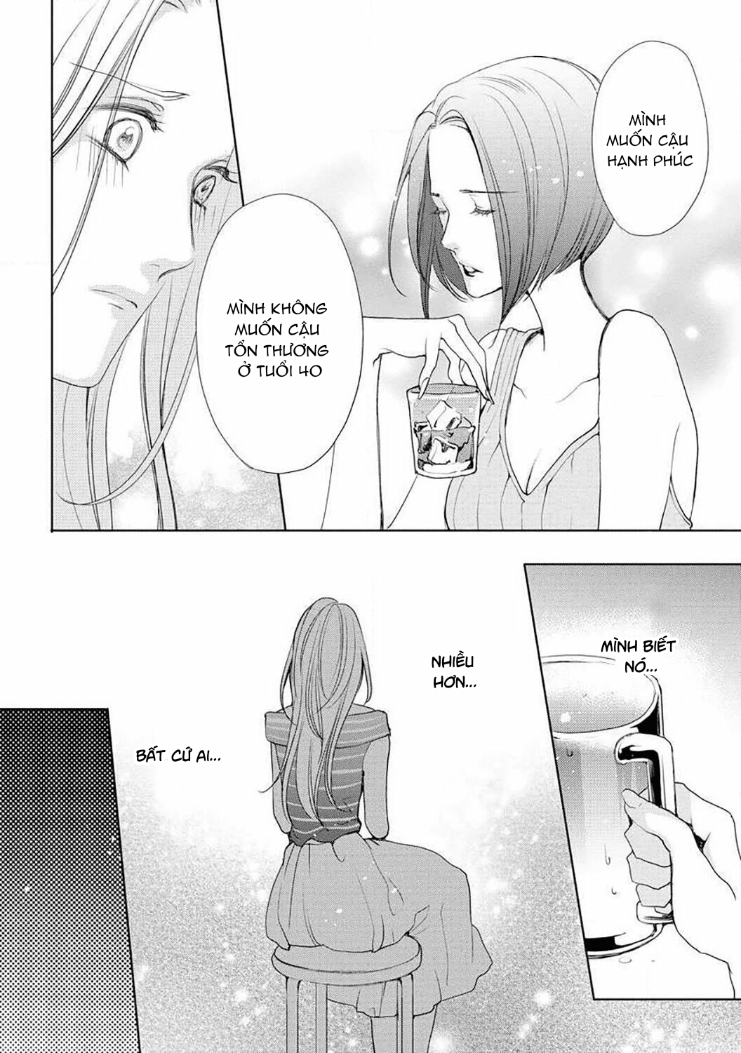 lọ lem thời hiện đại chapter 4.2 3