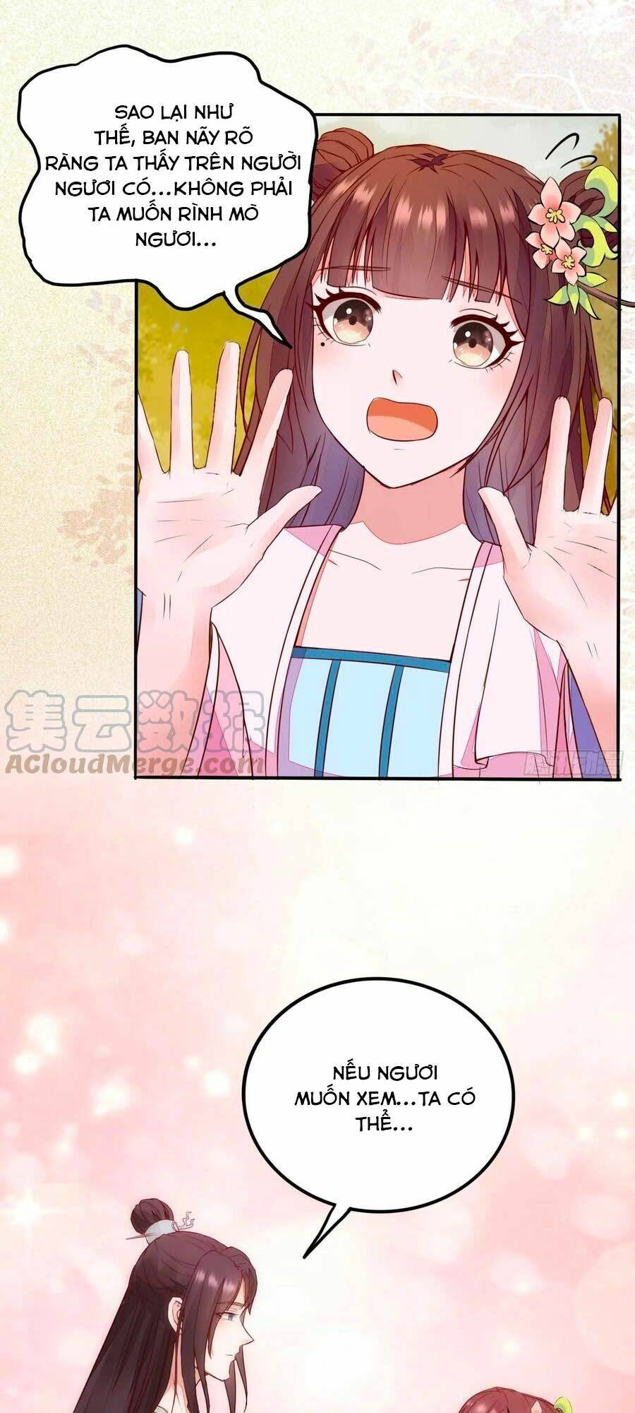 thần y khí nữ: ngự thú cuồng phi của quỷ đế chapter 74 30