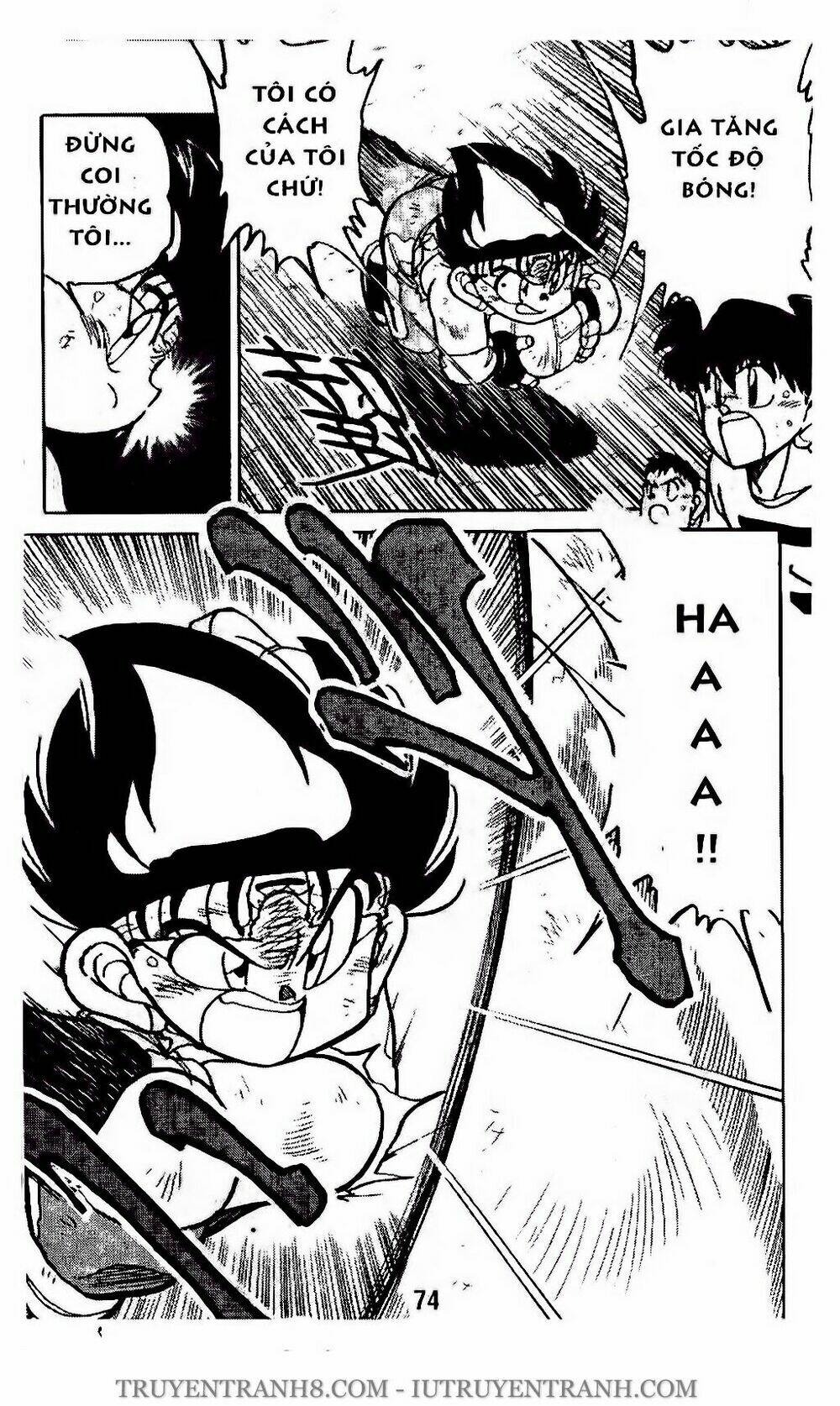 vua bóng ném chapter 99.1 11
