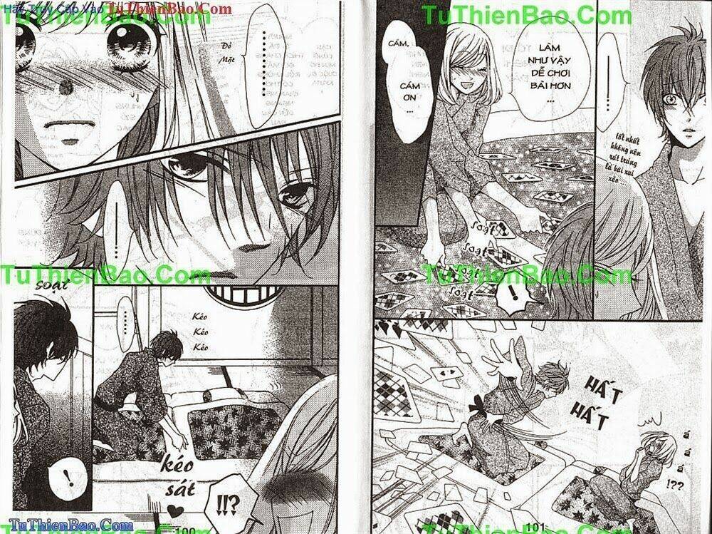 chàng sói dễ thương chapter 4 51