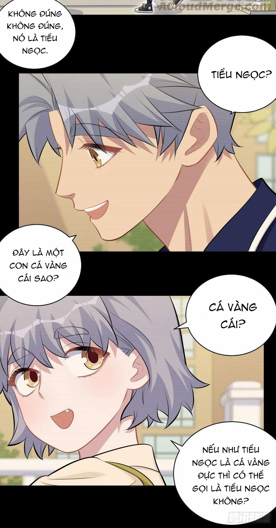 bố vợ đại nhân là bà xã chapter 204 32