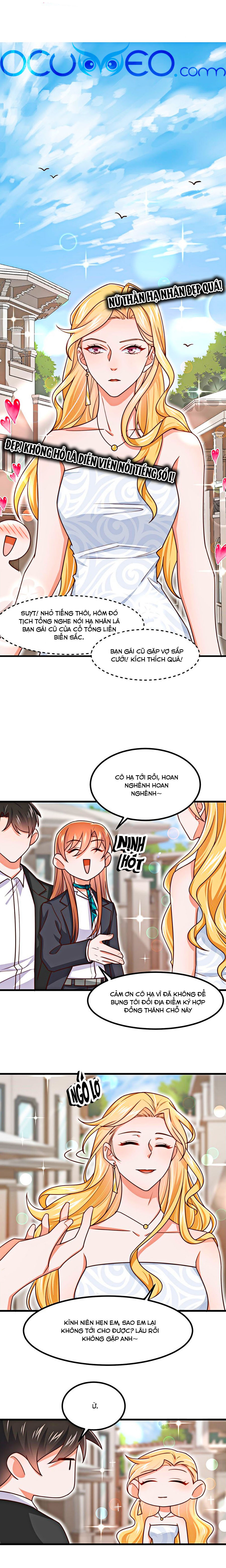 nhật ký báo thù của thiên kim hai mặt chapter 42 1