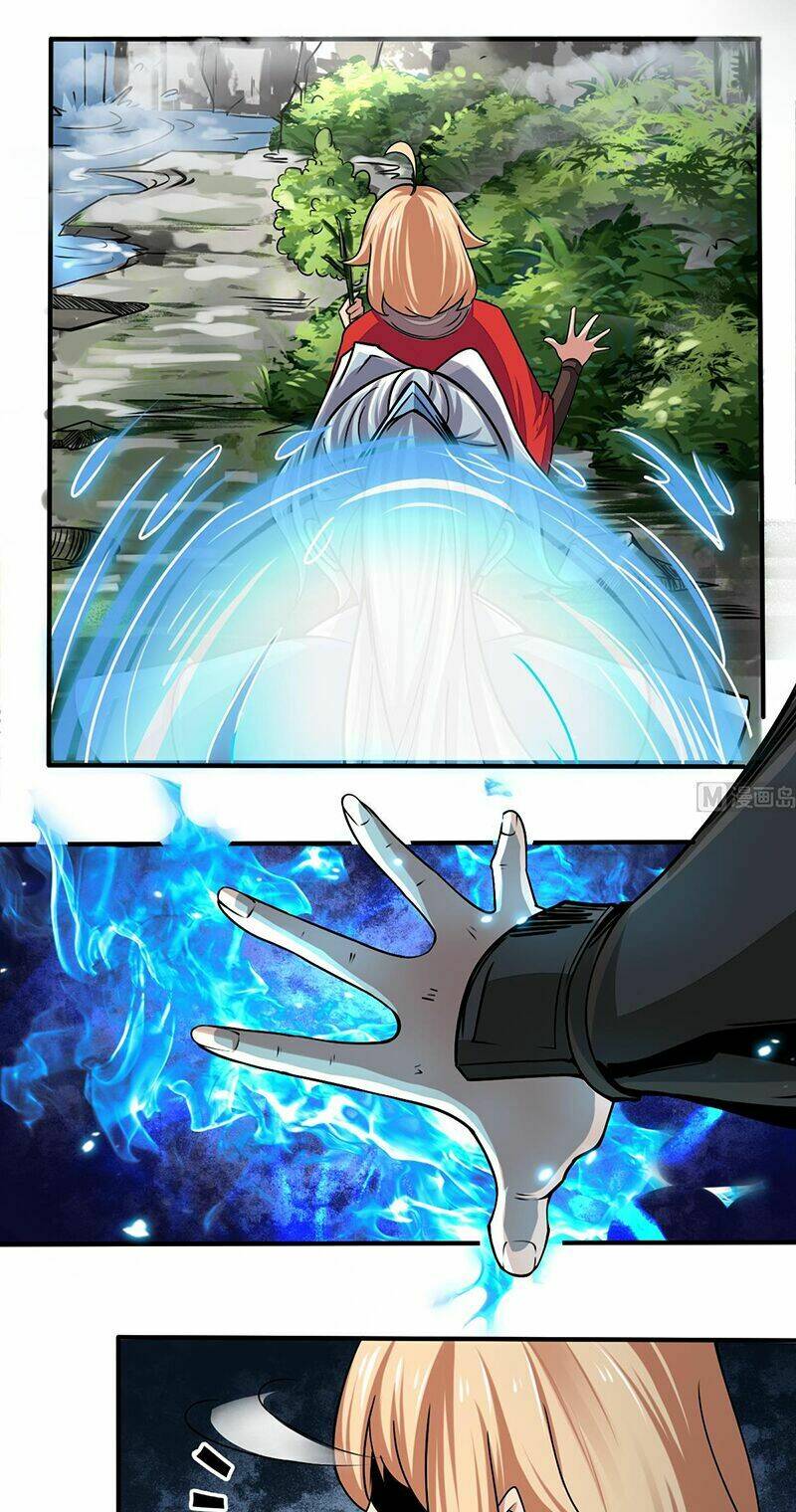 tu chân giả tại dị thế chapter 142 10