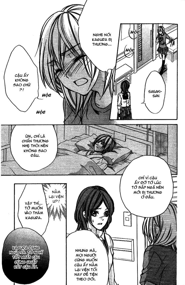 iinchou no himegoto chapter 5 32