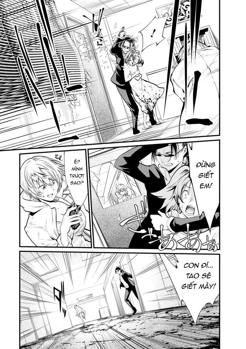 thí nghiệm ngục tù chapter 25 15