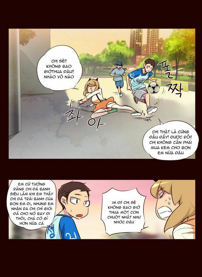 nữ sinh trường wilds chapter 96 9