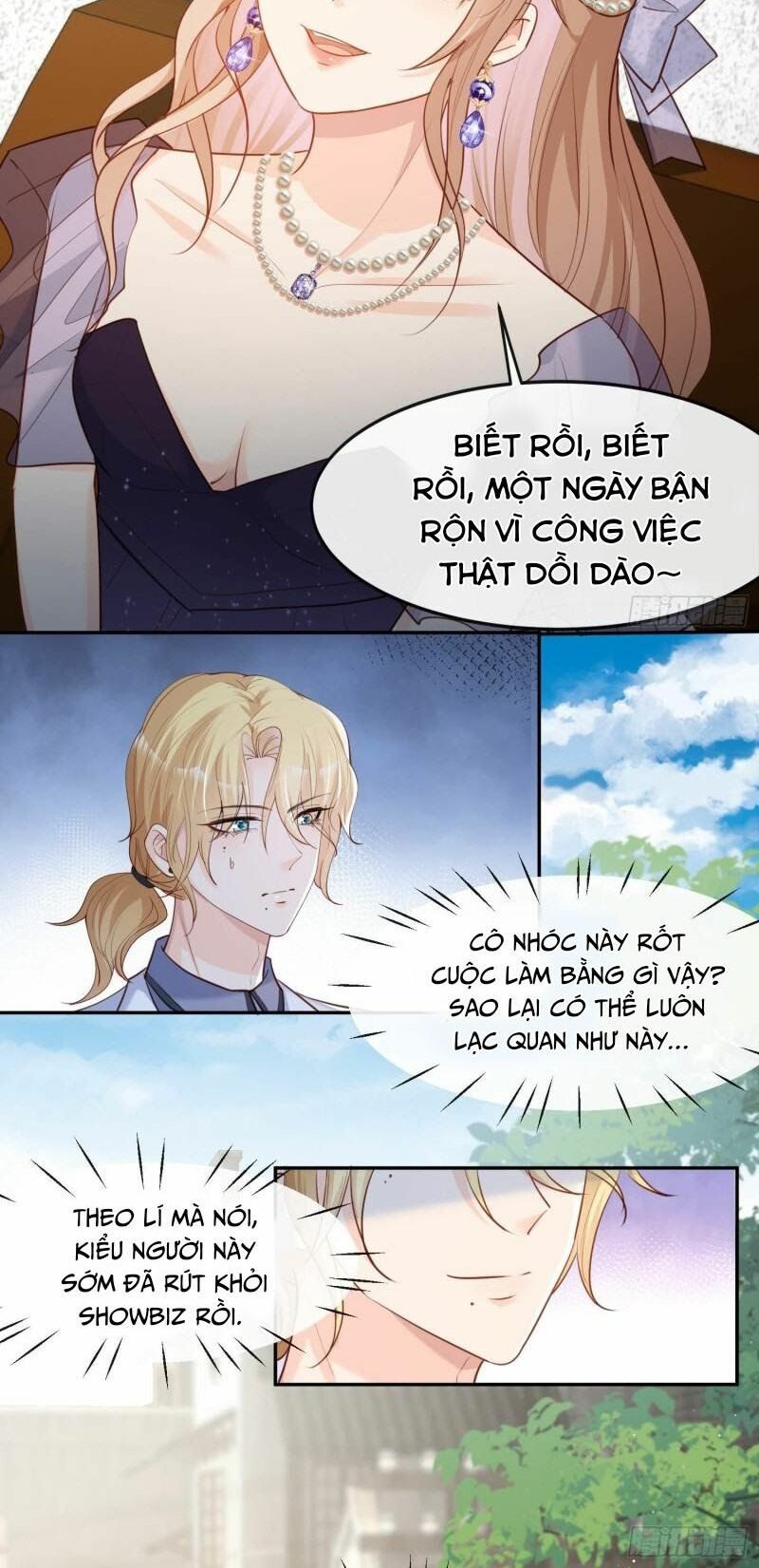 lục tổng, vợ ngài lại lên top tìm kiếm nữa rồi! chapter 38 13