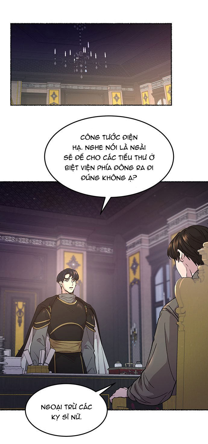 như gió trên cành cây khô chapter 62 68