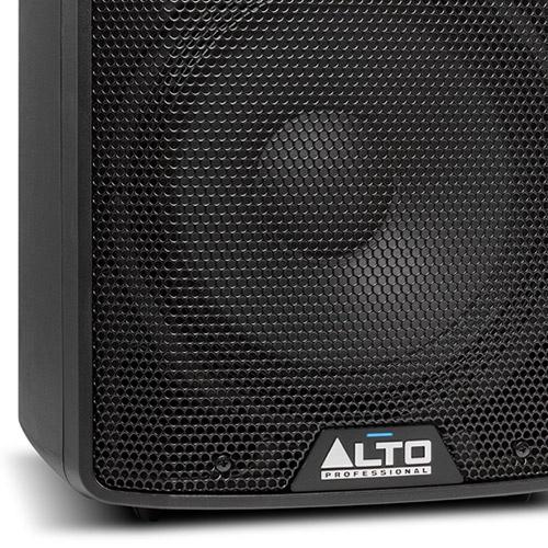 Loa Karaoke, Nghe Nhạc Liền Công Suất Alto TX310 USA | Bass 25cm - Công Suất 175W - hàng chính hãng