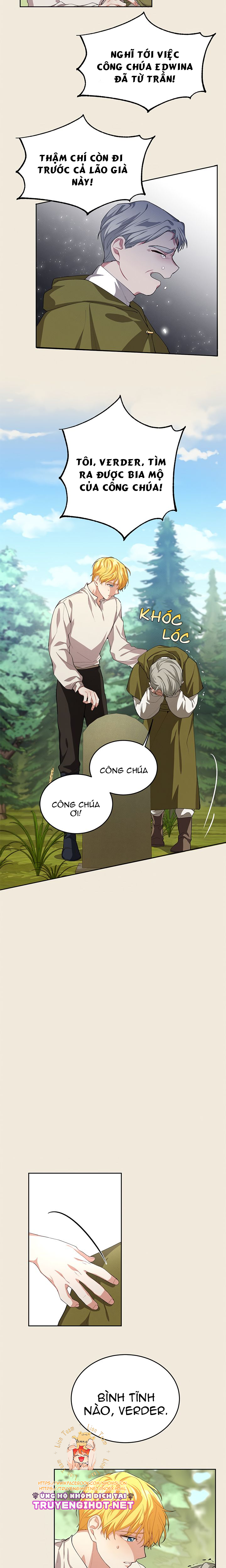 hoàng tử, hãy trả lời em chapter 6 10