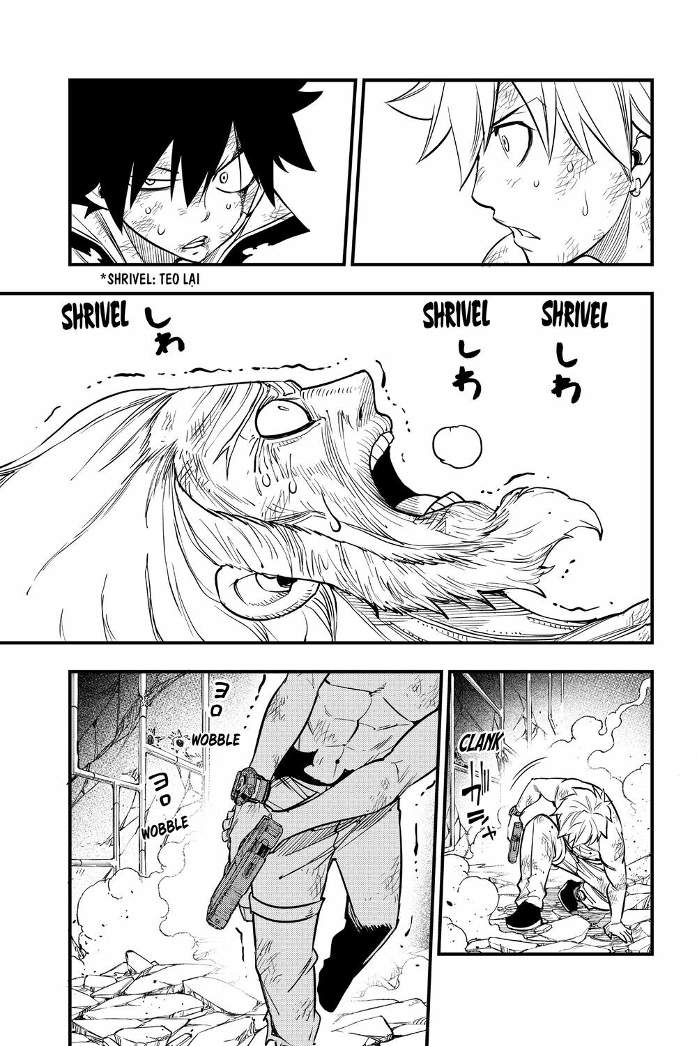 hội pháp sư và thánh thạch rave chapter 99 3