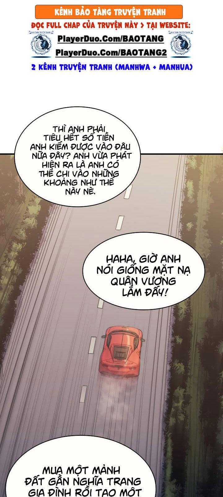 tôi trở lại thăng cấp một mình chapter 51 61