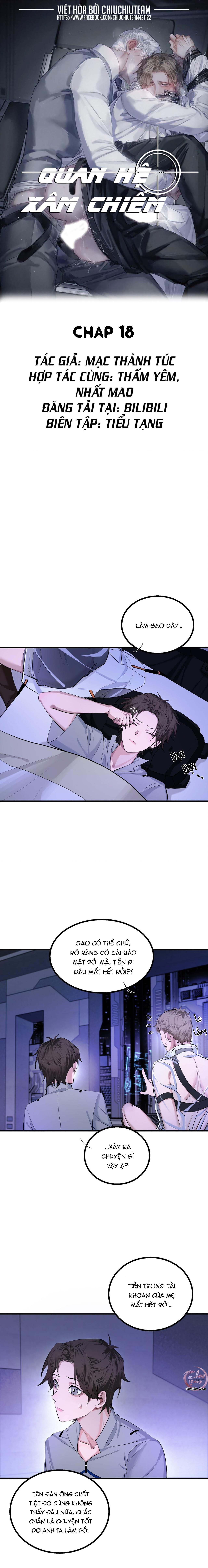 quan hệ xâm chiếm chapter 18 1