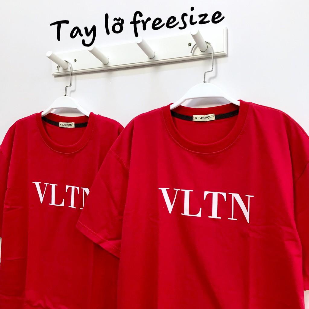 ÁO THUN TAY LỠ UNISEX - VLTN