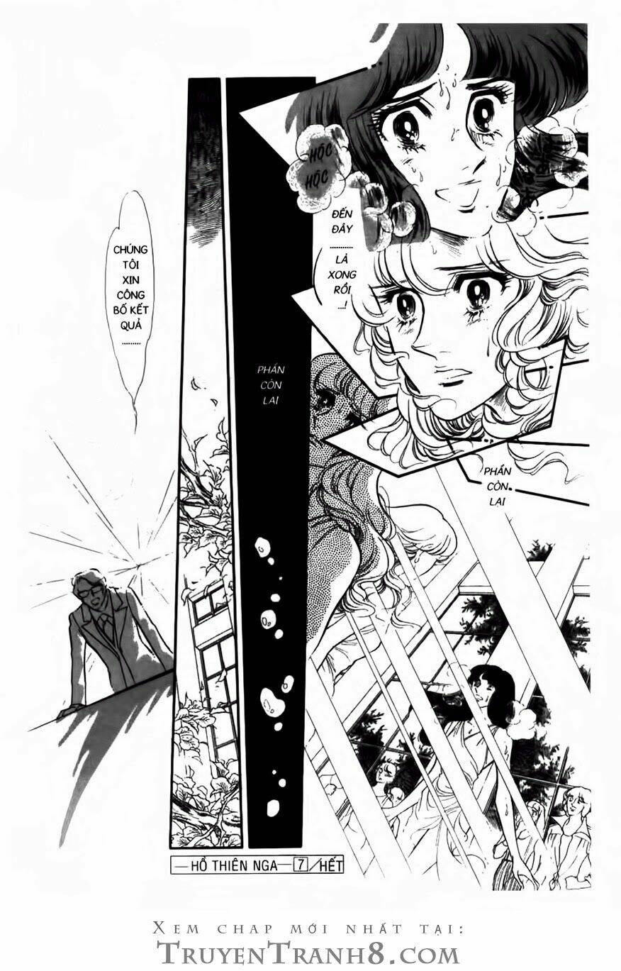 swan - vũ khúc thiên nga chapter 68 14