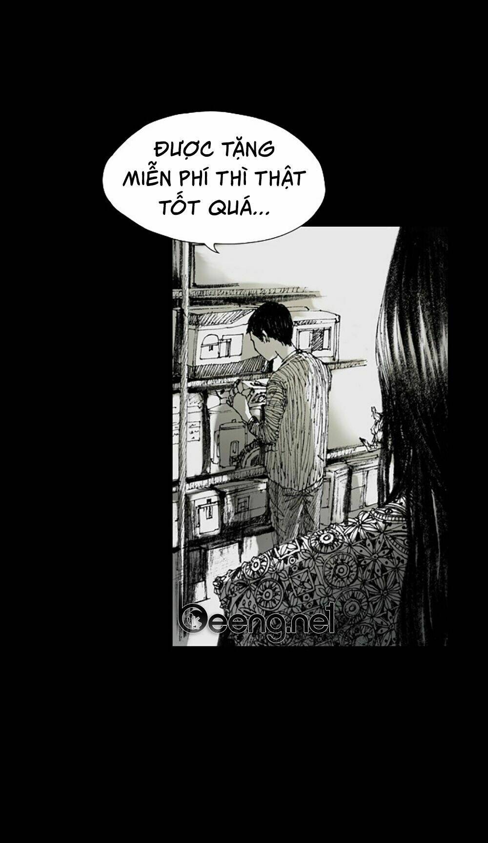 hiệu điện hãi hùng chapter 0 8