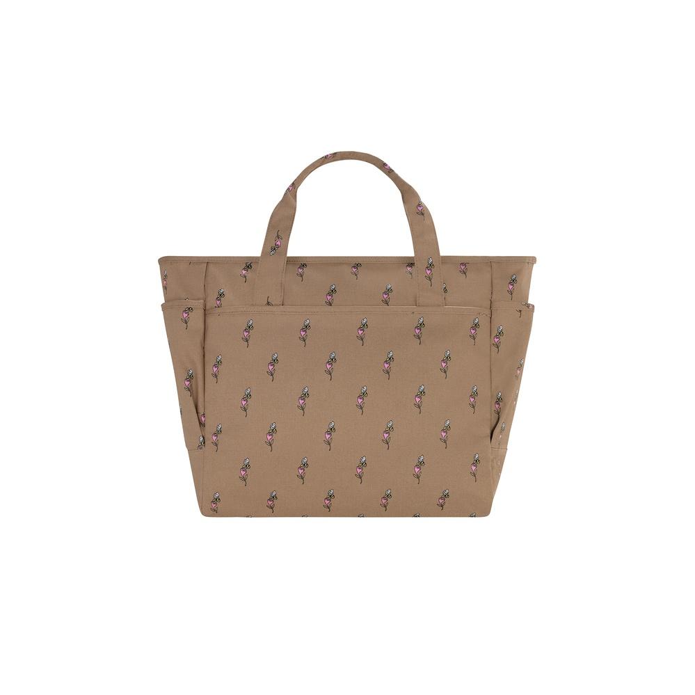 Cathkidston-Túi du lịch The Tripper Tote Bee &amp; Heart-1041170